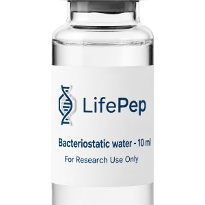 Acqua Batteriostatica 10 ml